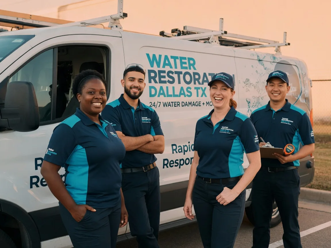 Emergency Water Damage Restoration company in Russellton, PA