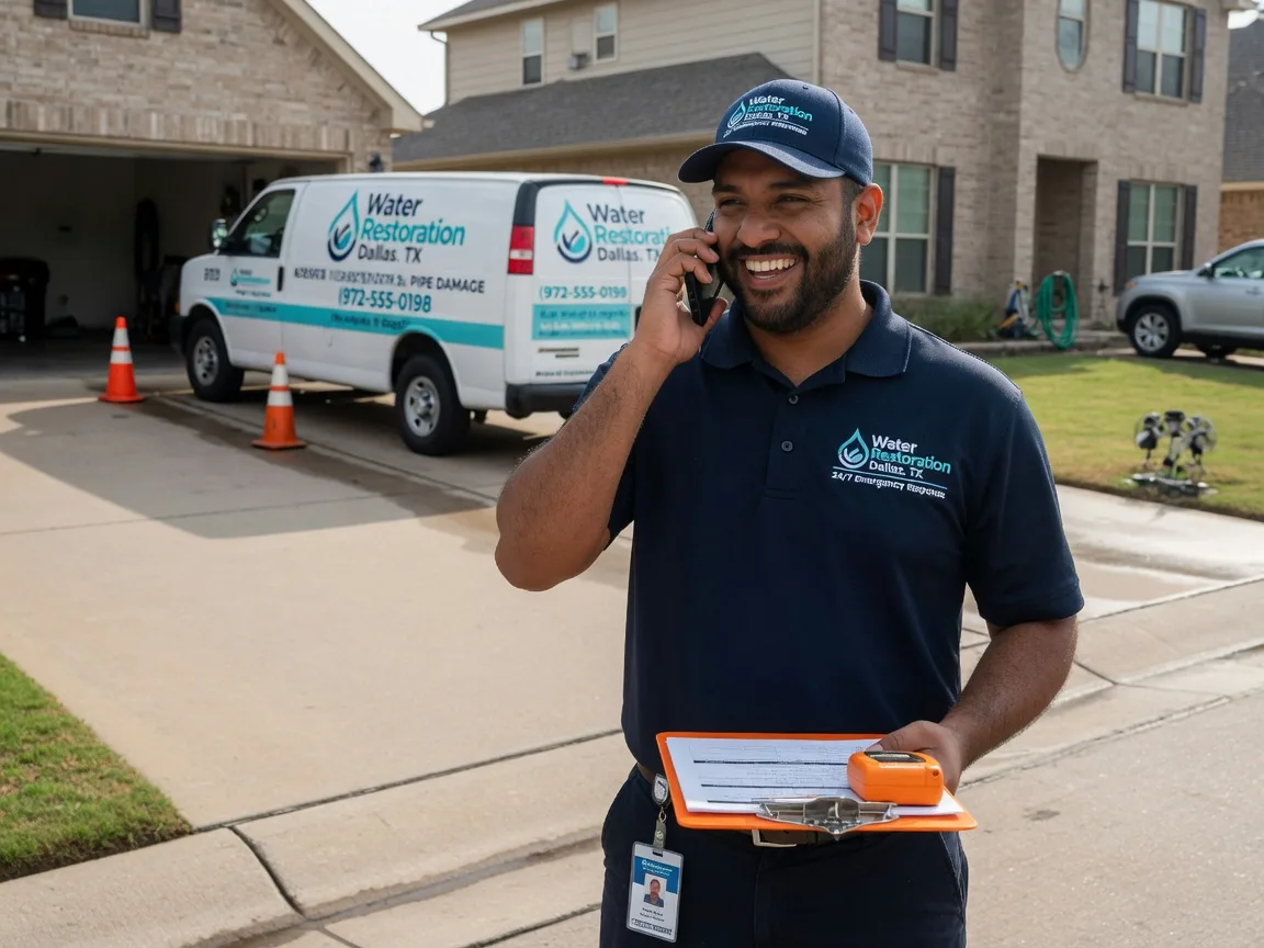 Emergency Water Damage Restoration Russellton, PA FAQs